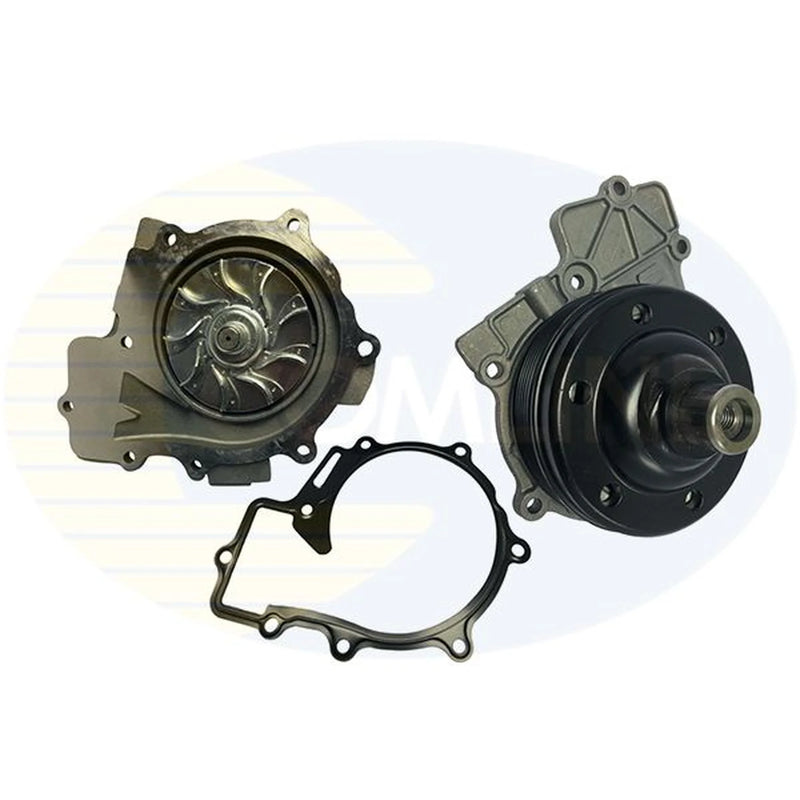 Comline Engine Cooling Water Pump fits Mercedes-Benz Sprinter 3,5-T 2009-2018