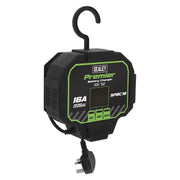 Sealey Premier Battery Charger 16A Fully Automatic SPBC16 Sealey  - Dynamic Drive