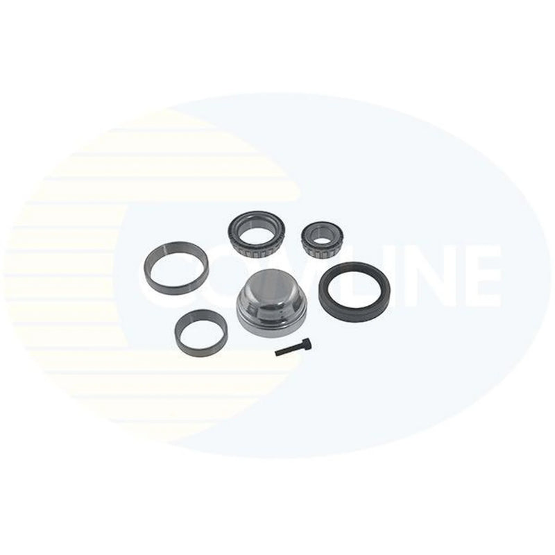 Comline Wheel Bearing Kit fits Chrysler Crossfire 2003-2008 3.2
