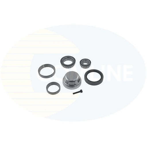 Comline Wheel Bearing Kit fits Chrysler Crossfire 2003-2008 3.2