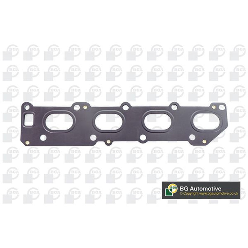 BGA Exhaust Manifold Gasket Wide Thick fits Chevrolet Aveo 2011-2015 1.2 1.4