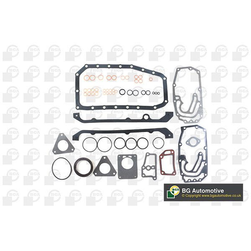 BGA Crankcase Gasket Kit ID fits Fiat Ducato 1997-2002 2.8