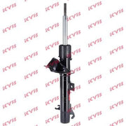 KYB Shock Absorber Damper Strut Front Left fits Ford Ka 2001-2008 1.6