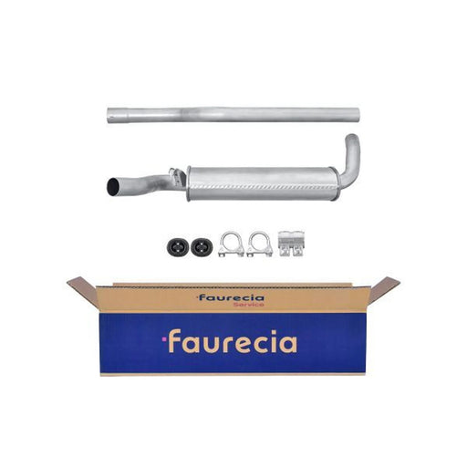 Hella Middle Silencer 8LC 366 023-141