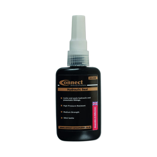 Connect Hydraulic Seal C542 Brown Formula 50ml 35299 Tool Connection - Dynamic Drive
