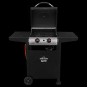 Dellonda 2 Burner Gas BBQ Dellonda - Dynamic Drive
