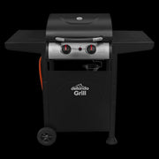 Dellonda 2 Burner Gas BBQ Dellonda - Dynamic Drive