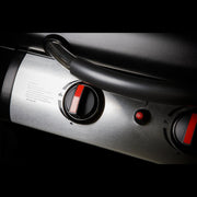 Dellonda 2 Burner Gas BBQ Dellonda - Dynamic Drive