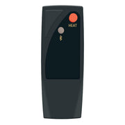 Dellonda 2000W Infrared Outdoor Patio Heater with Speakers Dellonda - Dynamic Drive