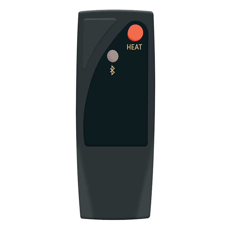 Dellonda 2000W Infrared Outdoor Patio Heater with Speakers Dellonda - Dynamic Drive