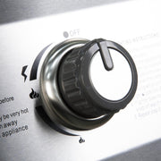 Dellonda 3 Burner Deluxe Gas BBQ Dellonda - Dynamic Drive