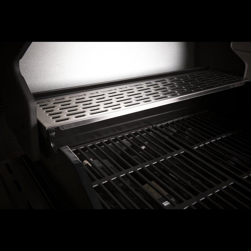Dellonda 3 Burner Deluxe Gas BBQ Dellonda - Dynamic Drive