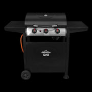 Dellonda 3 Burner Gas BBQ Dellonda - Dynamic Drive