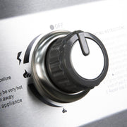 Dellonda 4+1 Burner Deluxe Gas BBQ Dellonda - Dynamic Drive