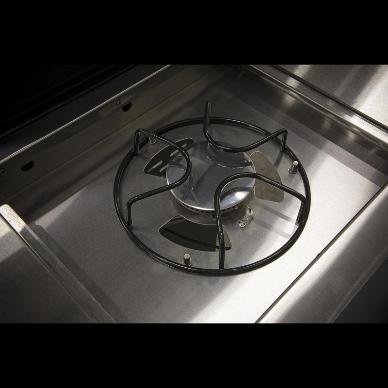 Dellonda 4+1 Burner Deluxe Gas BBQ Dellonda - Dynamic Drive