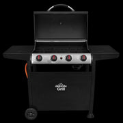 Dellonda 4 Burner Gas BBQ Dellonda - Dynamic Drive