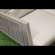Dellonda Fusion 4 Piece Outdoor Furniture Set Dellonda - Dynamic Drive