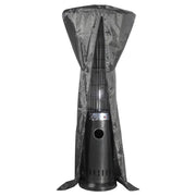 Dellonda Gas Patio Heater 13kW for Commercial & Domestic Use Black Dellonda - Dynamic Drive