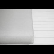 Dellonda Kyoto White 3 Piece Outdoor Garden Corner Sofa & Coffee Table Set Dellonda - Dynamic Drive