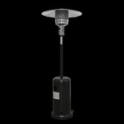 Dellonda Outdoor Garden Gas Patio Heater 13kW Commercial & Domestic Use Black Dellonda - Dynamic Drive
