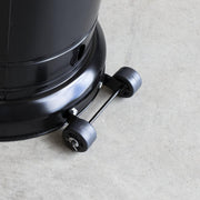 Dellonda Outdoor Garden Gas Patio Heater 13kW Commercial & Domestic Use Black Dellonda - Dynamic Drive
