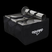 Dellonda Outdoor Pizza Oven Cover & Carry Bag for DG10 & DG11 Dellonda - Dynamic Drive