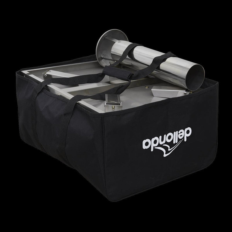 Dellonda Outdoor Pizza Oven Cover & Carry Bag for DG10 & DG11 Dellonda - Dynamic Drive