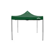 Dellonda Premium 3 x 3m Pop-Up Gazebo - Dark Green Dellonda - Dynamic Drive