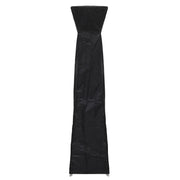 Dellonda Water-Resistant Tower Patio Heater Cover - Black Dellonda - Dynamic Drive