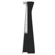 Dellonda Water-Resistant Tower Patio Heater Cover - Black Dellonda - Dynamic Drive