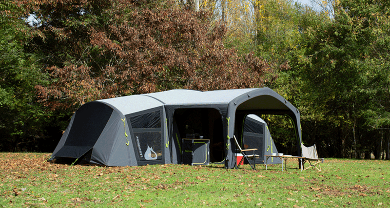 Zempire Delta Force V2 Tent Zempire - Dynamic Drive