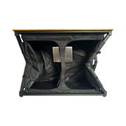 Olpro Deluxe Camp Kitchen With Double Cupboard Olpro - Dynamic Drive
