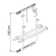Fiamma Kit Bars Dj Ducato >06 For Cb Dj 08754-01- Fiamma - Bars 4 Cars