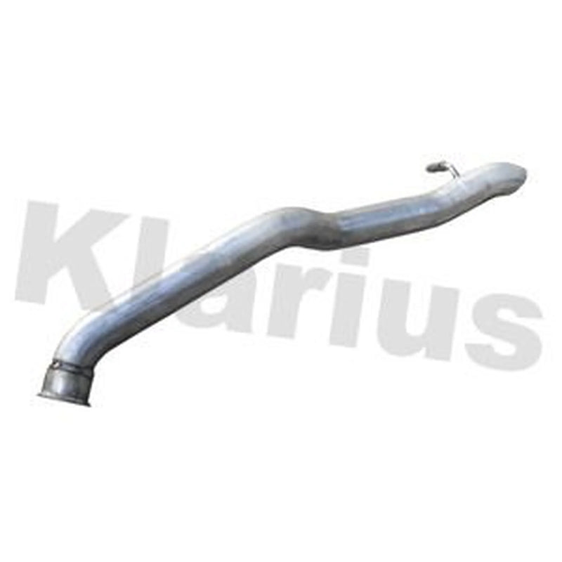 Klarius Exhaust Pipe OD fits Citroën Dispatch II 2007-2016 2.0