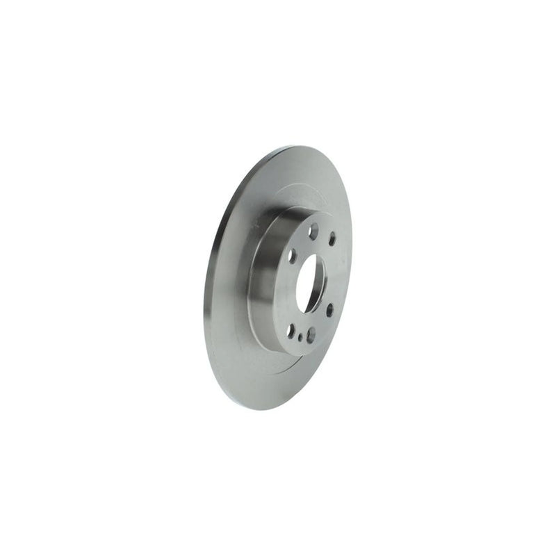 Bosch Rear Brake Solid Discs & Pads fits Mazda MX-5 1993-2005 1.6 1.8
