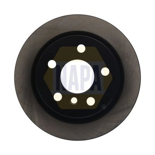 NAPA 2 x Solid Brake Discs fits Mini Mini 2013-2020