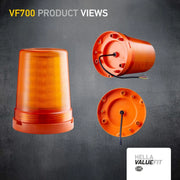 Hella Strobe-Type Beacon High