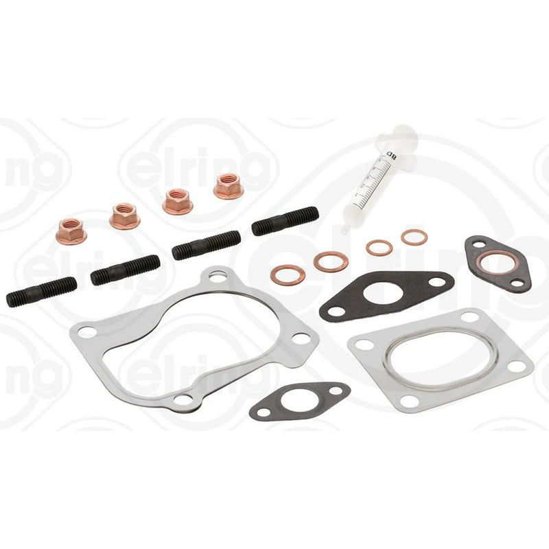Elring Charger Mounting Kit fits Alfa Romeo 147 2003-2010 1.9