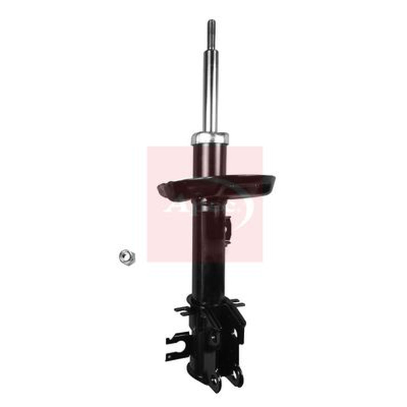 Apec 2 x Shock Absorbers fits Alfa Romeo Mito 2008-2018 1.3 1.4 1.6