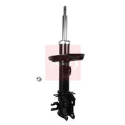 Apec Shock Absorber Damper Strut Front Left fits Alfa Romeo Mito 2008-2018