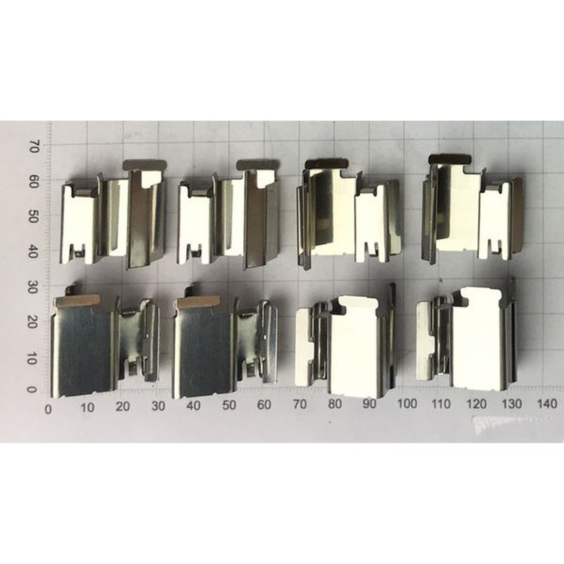 Abtex Brake Pad Accessory Fitting Kit Front fits Abarth 500 2008 on 1.4