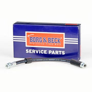 Borg & Beck Brake Hydraulic Hose Line Rear Right BBH9012