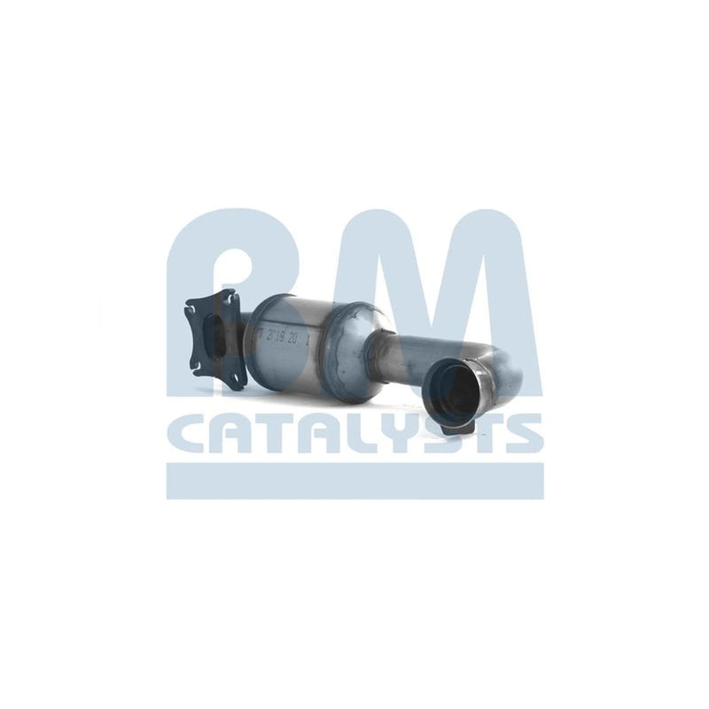 BM Catalysts Homologated Petrol Cat fits Citroën C-Elysee 2012-2017 1.2