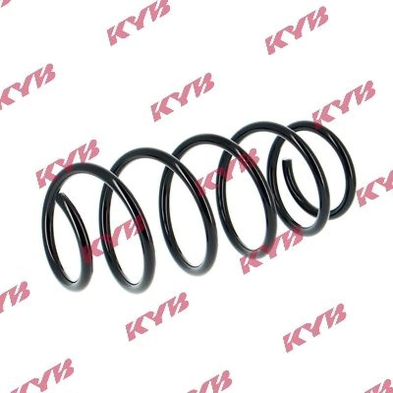 KYB 2 x Suspension Springs fits Toyota Verso S 2010-2016 1.33