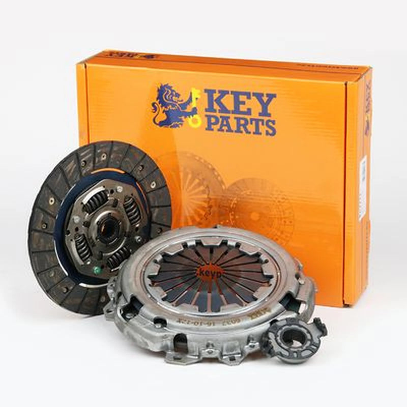 Key Parts Clutch Kit Set 3pc 200mm fits Citroën Berlingo First 1996-2011 1.1 1.4