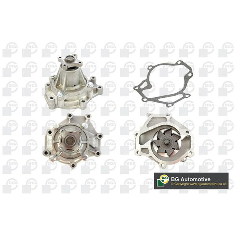 BGA Engine Cooling Water Pump CP7176T