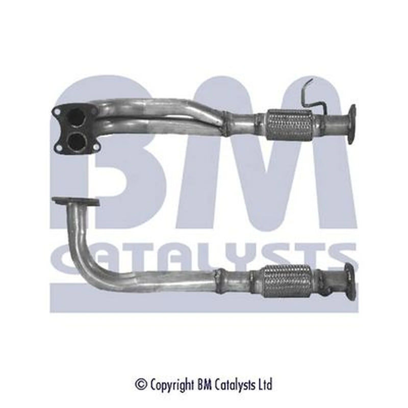 BM Catalysts Exhaust Pipe OD fits Rover 100 / Metro 1990-1998