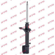 KYB 2 x Rear Shock Absorbers fits Subaru Legacy 1989-1994