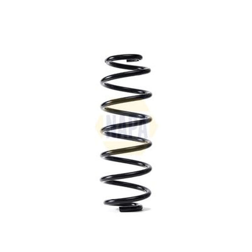 NAPA 2 x Suspension Springs fits Audi Tt 1998-2006 1.8