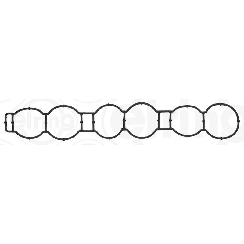 Elring Intake Manifold Gasket Thick AEM (Ethylene Acrylate Ru fits Chrysler 300C